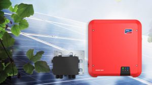 Henke Solartechnik für Stadthagen - SMA bringt intelligente Lösung für höhere Energieerträge und völlig neuartiges Servicekonzept in den Markt