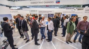 Henke Solartechnik für Bückeburg - SMA präsentiert neue Energy Solutions auf der Intersolar 2017