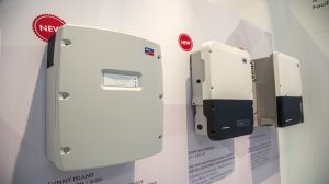 Henke Solartechnik für Bückeburg - SMA veröffentlicht als erster Hersteller Effizienzdaten von Speichersystemen