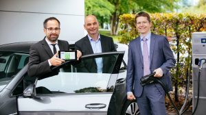 Henke Solartechnik für Bückeburg - Wenn das Elektroauto mit der Heizung spricht – digitalisierte Ladeinfrastruktur führt nachhaltige E-Mobilität zum Erfolg