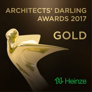 Henke Dachdecker in Obernkirchen - „Architects’ Darling 2017“ vergoldet Braas Produktaward in der Kategorie „Steildach/Steildachdeckungen“