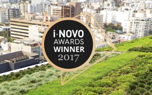 Henke Dachdecker für Rinteln - ZinCo gewinnt i-NOVO Award 2017