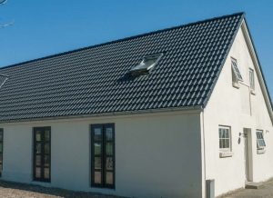 Henke Dacheindeckung für Bueckeburg - Leichtgewicht: Braas Doppel-S Aerlox
