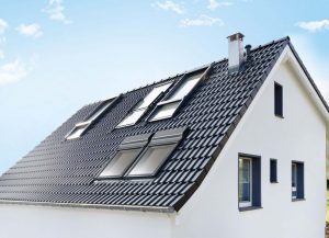 Henke Dachfenster für Bad Nenndorf - VELUX Fensterlüfter Smart Ventilation für Fensterkombinationen