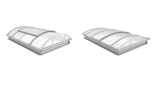 Henke Dachdecker für Minden - Optimierte Lichtbänder basic und plus